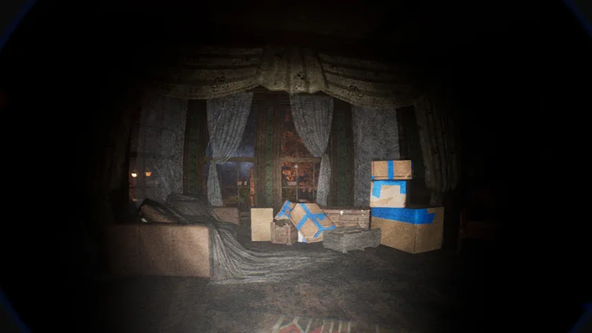 Скриншот 4 к игре Samira´s House