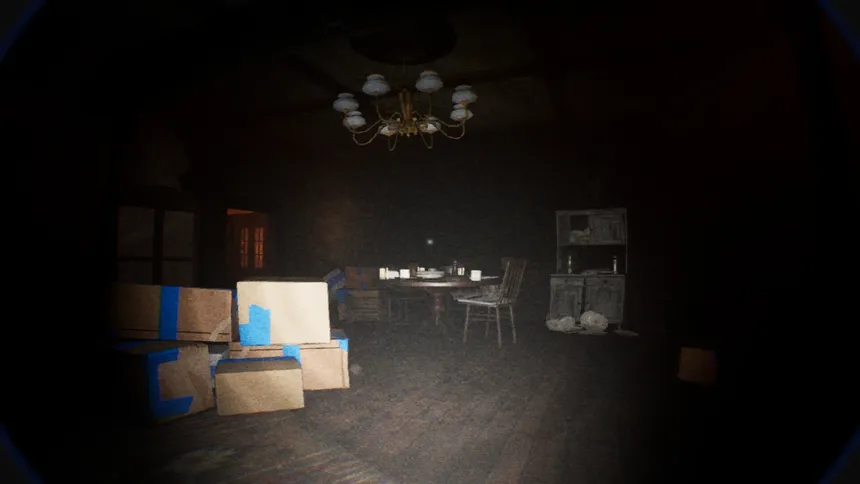 Скриншот 5 к игре Samira´s House