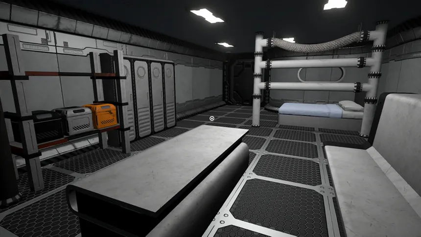 Скриншот 3 к игре EscapeRoom:RomyProject