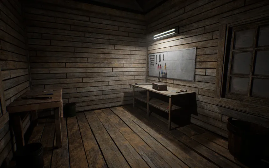 Скриншот 6 к игре My Father's House