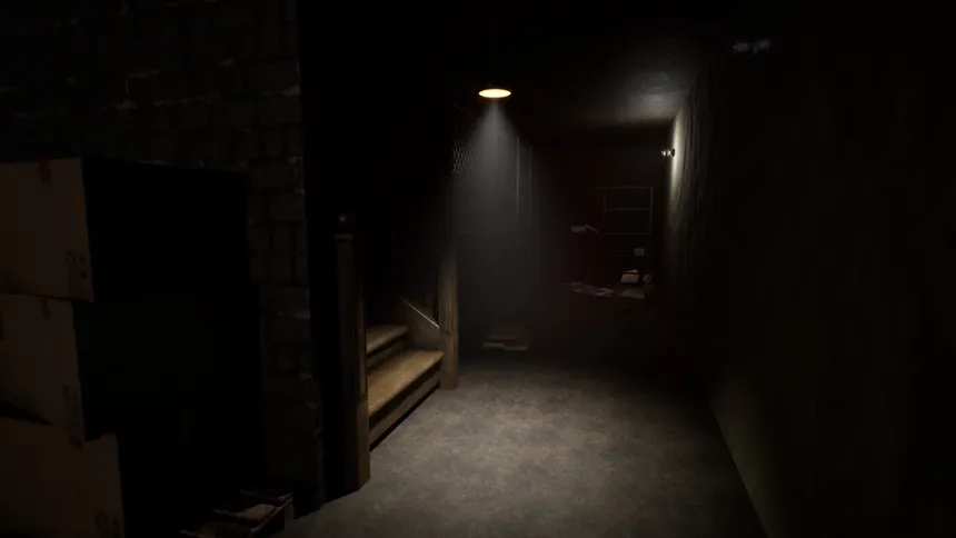 Скриншот 7 к игре My Father's House