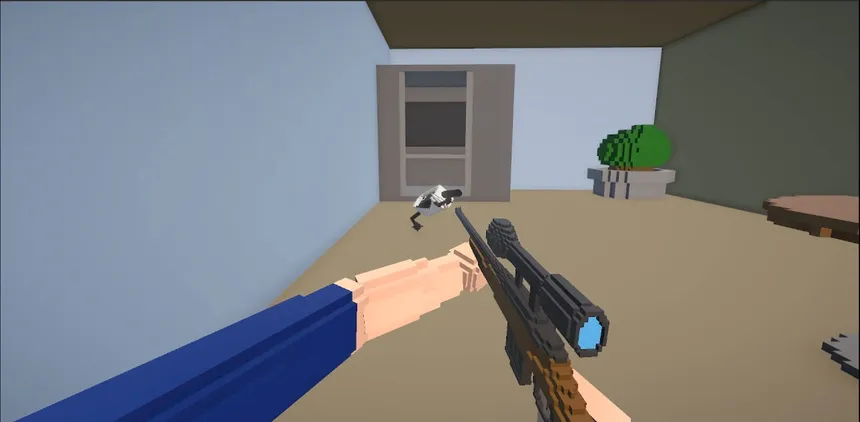 Скриншот 2 к игре 9 to Die