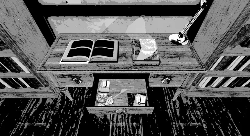 Скриншот 2 к игре MY DAUGHTER IS A CULTIST! SE