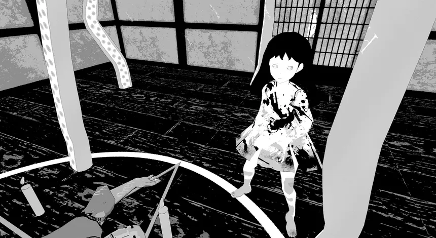 Скриншот 8 к игре MY DAUGHTER IS A CULTIST! SE