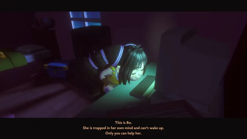Скриншот 1 к игре Sleembo