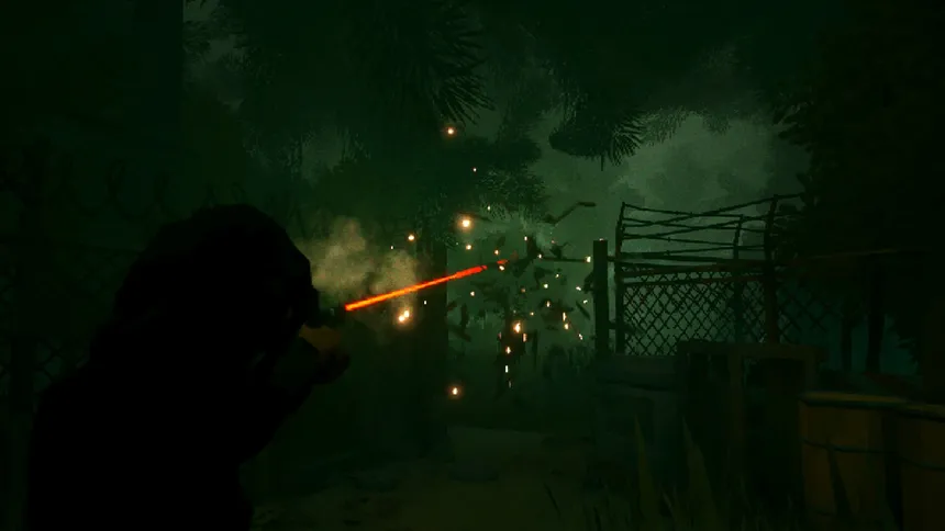 Скриншот 1 к игре Sinner’s Ridge