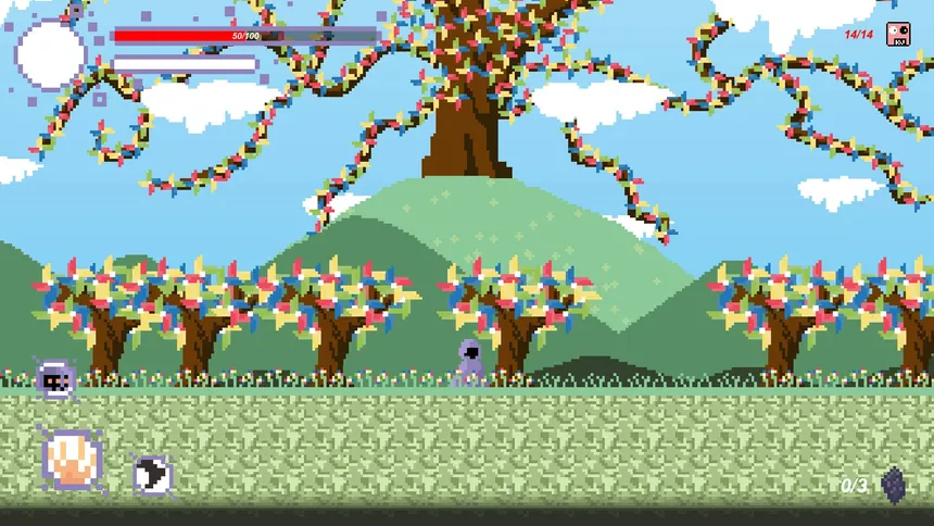 Скриншот 3 к игре Grozs Fantasy World