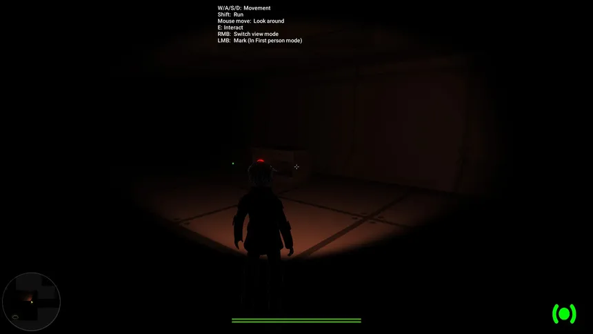 Скриншот 3 к игре Subject Debris