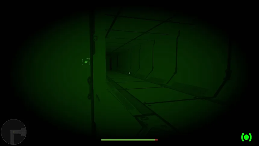 Скриншот 4 к игре Subject Debris