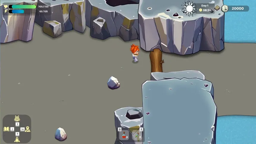 Скриншот 7 к игре Lovanium - The Rising Suns