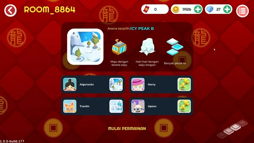 Скриншот 8 к игре DADOO: Twists, Turns, and Mischiefs