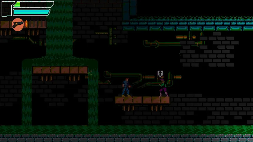 Скриншот 2 к игре Captain Kalani Definitive Edition