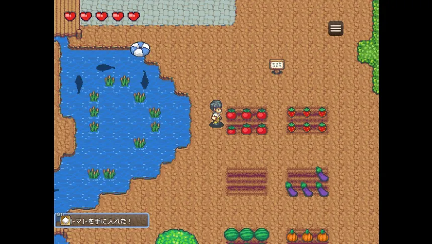 Скриншот 7 к игре HAREM！RANCH LIFE