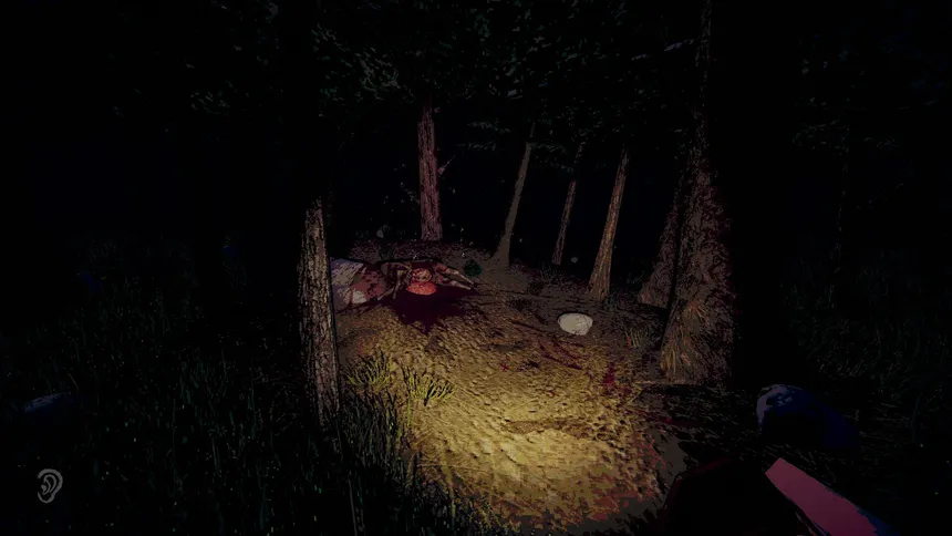 Скриншот 1 к игре Blue Ridge Hunting
