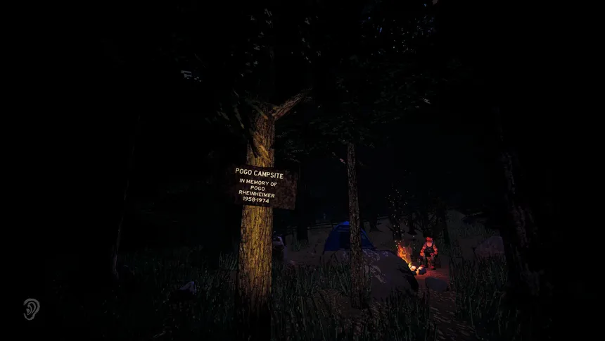 Скриншот 4 к игре Blue Ridge Hunting