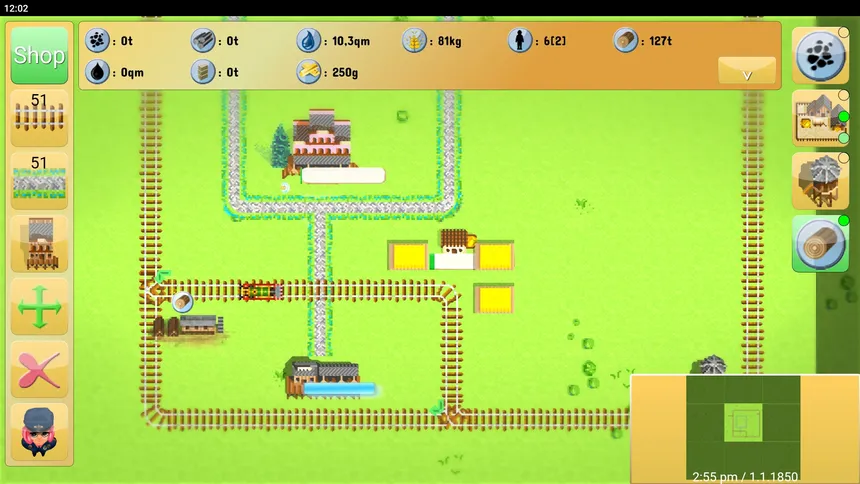 Скриншот 3 к игре TrainCraft