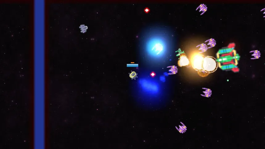 Скриншот 8 к игре Cosmos Kitten