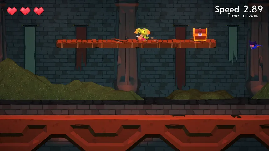 Скриншот 5 к игре SCRAM