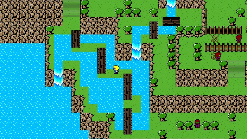 Скриншот 2 к игре Mockingbird