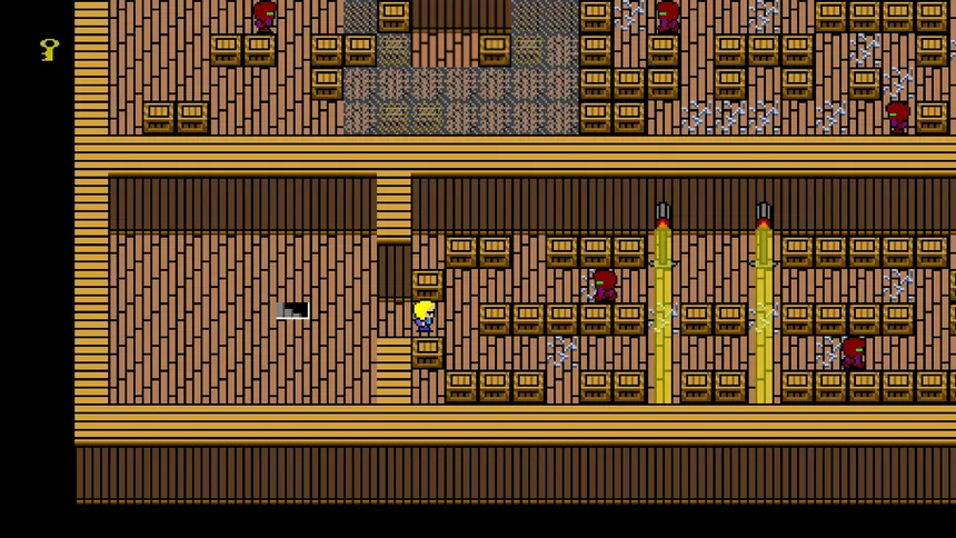 Скриншот 4 к игре Mockingbird