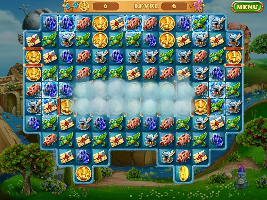 Скриншот 1 к игре Laruaville 2