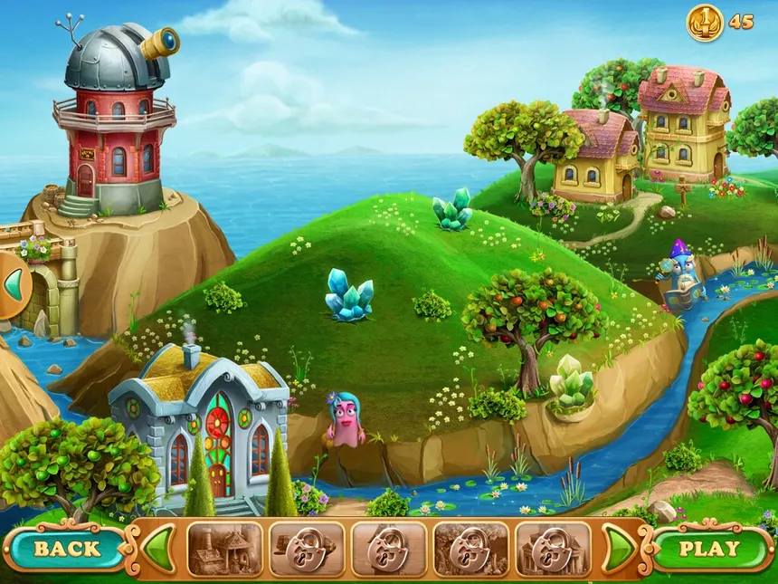 Скриншот 2 к игре Laruaville 2