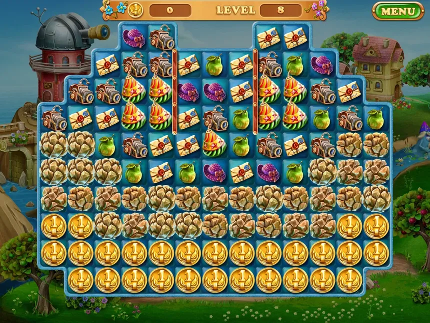 Скриншот 3 к игре Laruaville 2