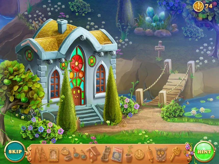 Скриншот 4 к игре Laruaville 2