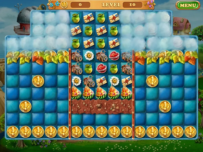 Скриншот 5 к игре Laruaville 2