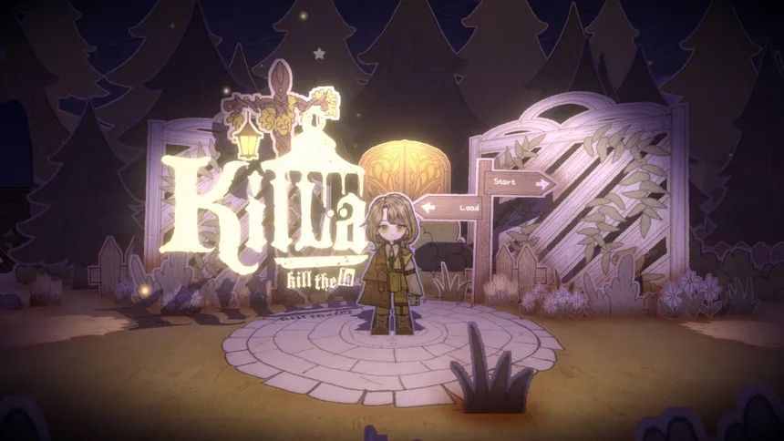 Скриншот 1 к игре KILLA