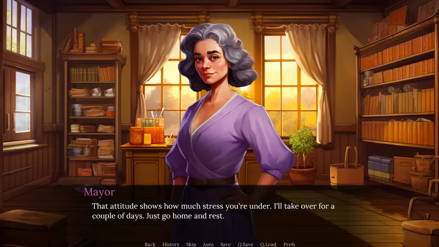 Скриншот 5 к игре Horrors of Helmsfirth