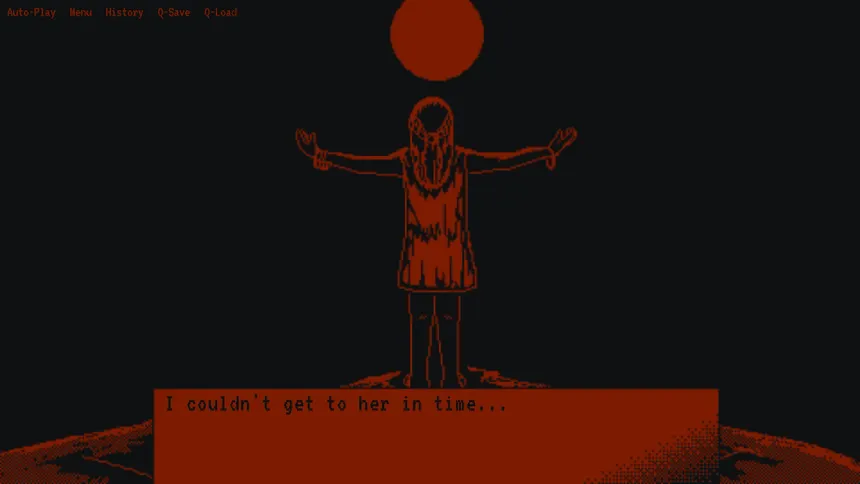 Скриншот 1 к игре Meet Her There