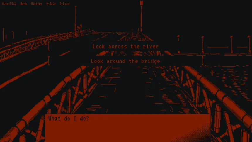 Скриншот 4 к игре Meet Her There