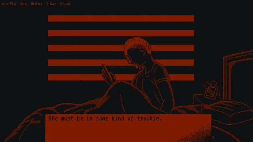 Скриншот 5 к игре Meet Her There