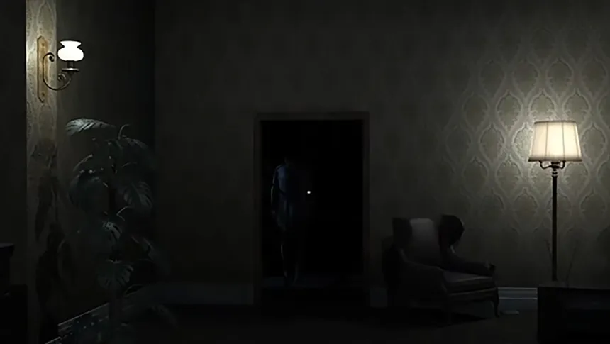 Скриншот 1 к игре The House