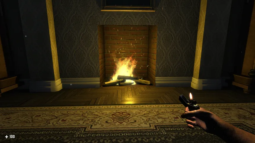 Скриншот 7 к игре The House