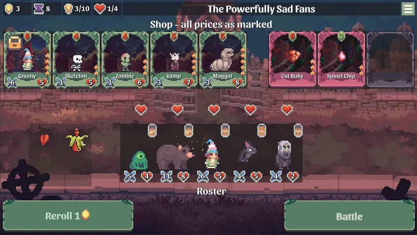 Скриншот 3 к игре Tower Pets