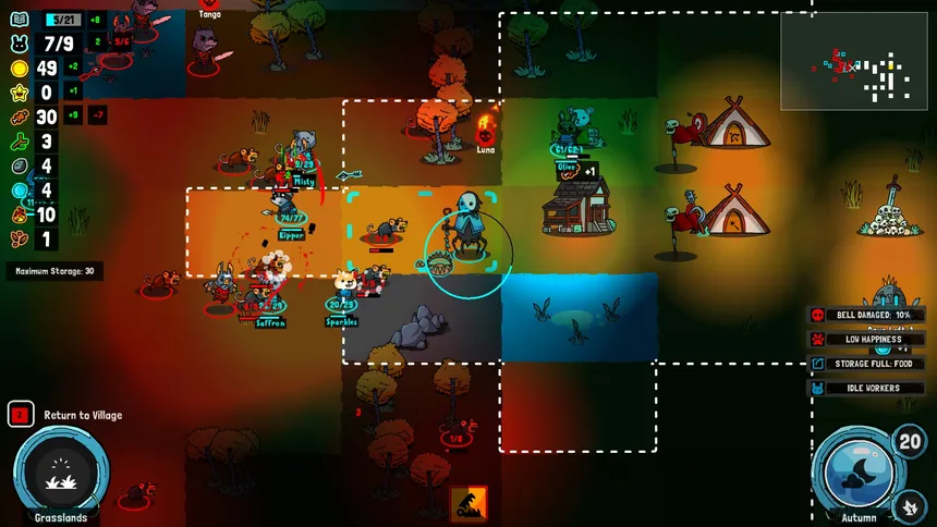 Скриншот 1 к игре Kill A Million Rats
