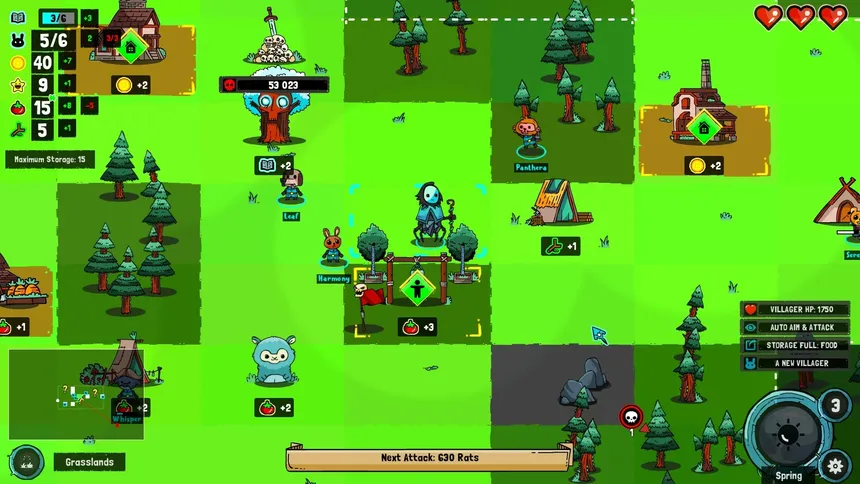 Скриншот 2 к игре Kill A Million Rats
