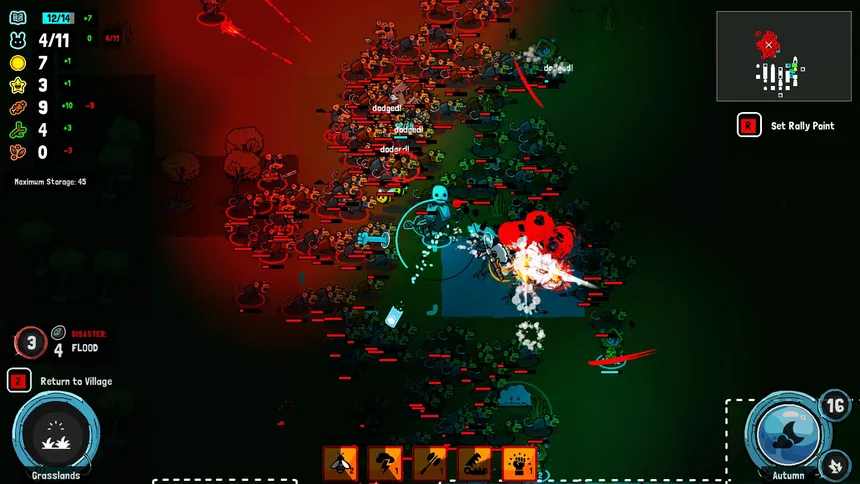 Скриншот 3 к игре Kill A Million Rats