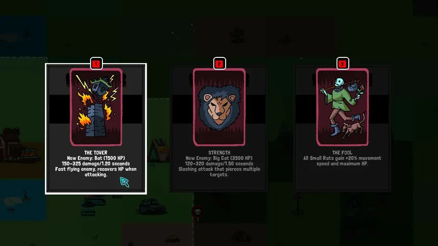 Скриншот 4 к игре Kill A Million Rats