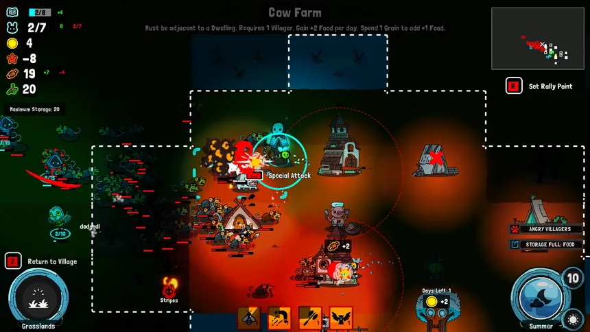 Скриншот 5 к игре Kill A Million Rats