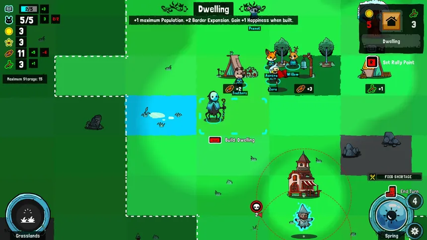 Скриншот 7 к игре Kill A Million Rats