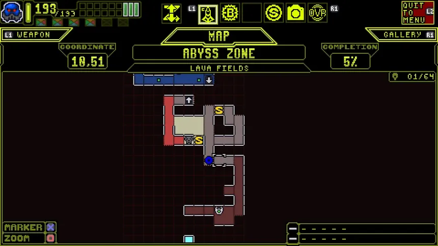 Скриншот 8 к игре Xanthiom 2
