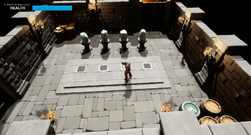 Скриншот 3 к игре Rhino Puzzle
