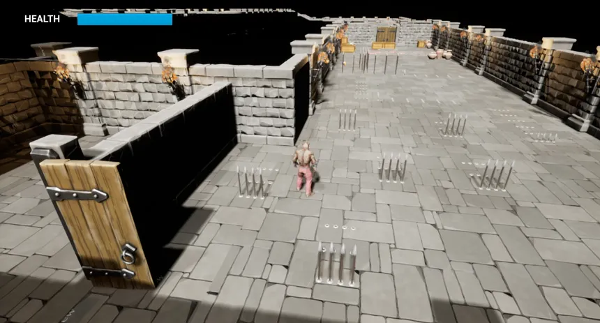 Скриншот 4 к игре Rhino Puzzle