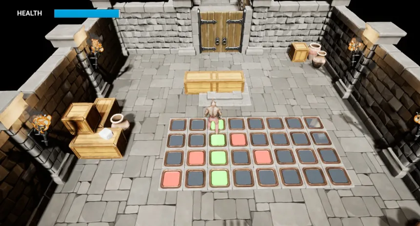 Скриншот 6 к игре Rhino Puzzle