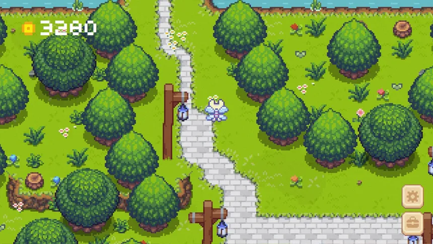 Скриншот 1 к игре Cute Farmer Life