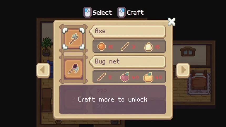 Скриншот 5 к игре Cute Farmer Life