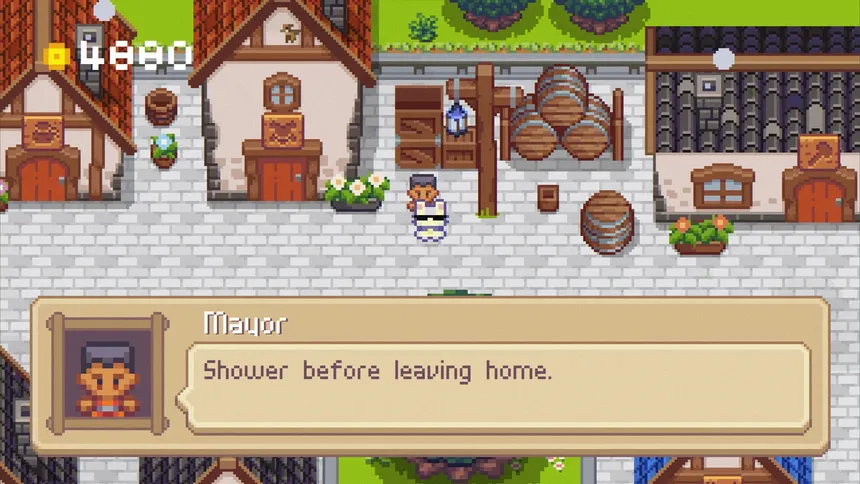 Скриншот 8 к игре Cute Farmer Life